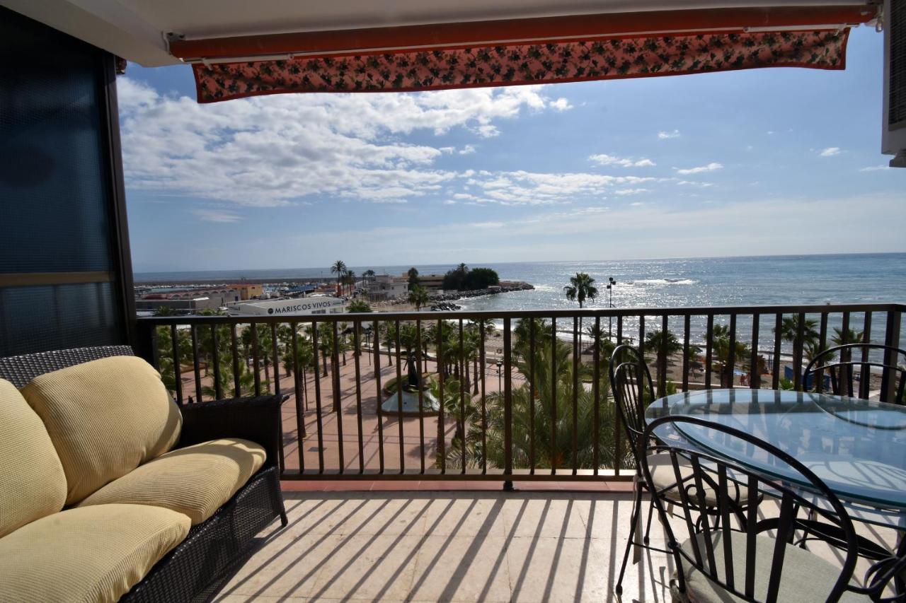 Apartamento Carina Playa Apartment Fuengirola Luaran gambar
